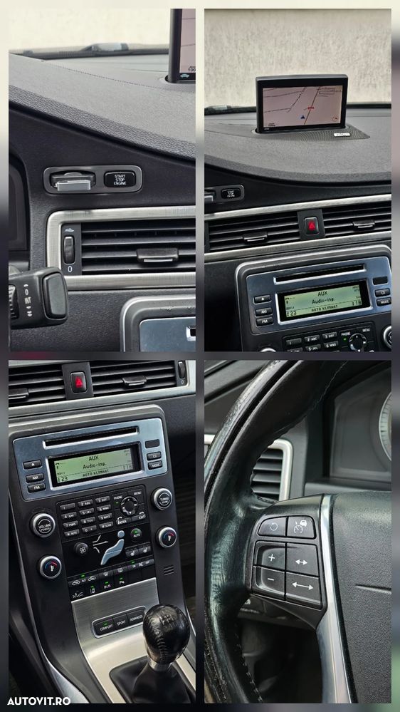 Volvo S80 D3 Start-Stop Momentum - 12
