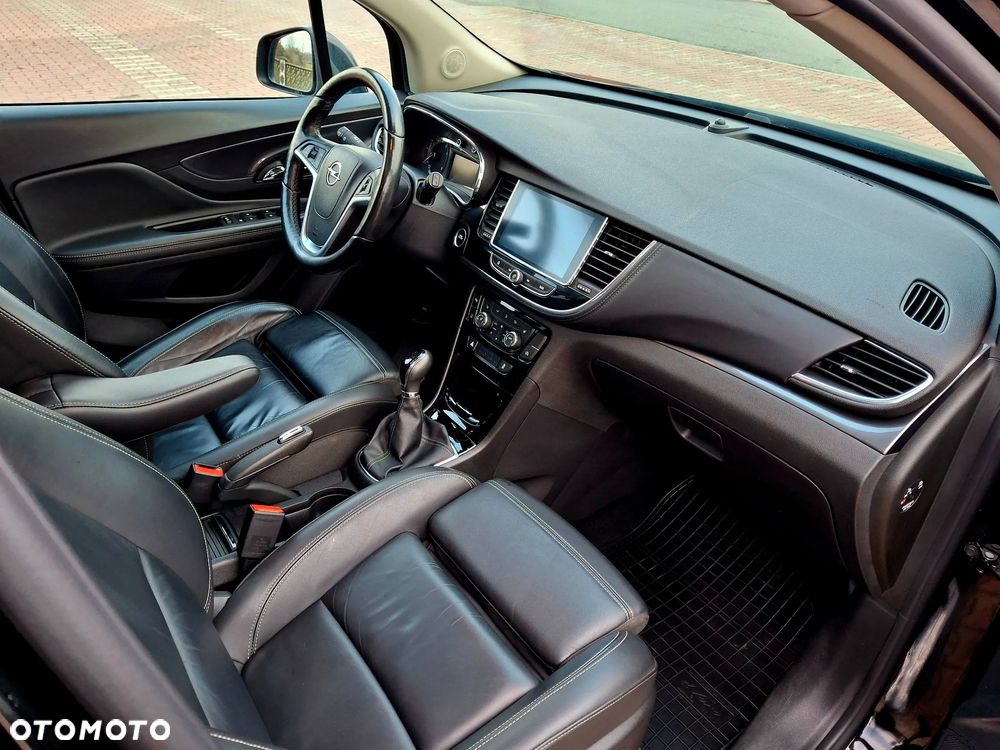 Opel Mokka X 1.4 ECOTEC Start/Stop Ultimate - 23