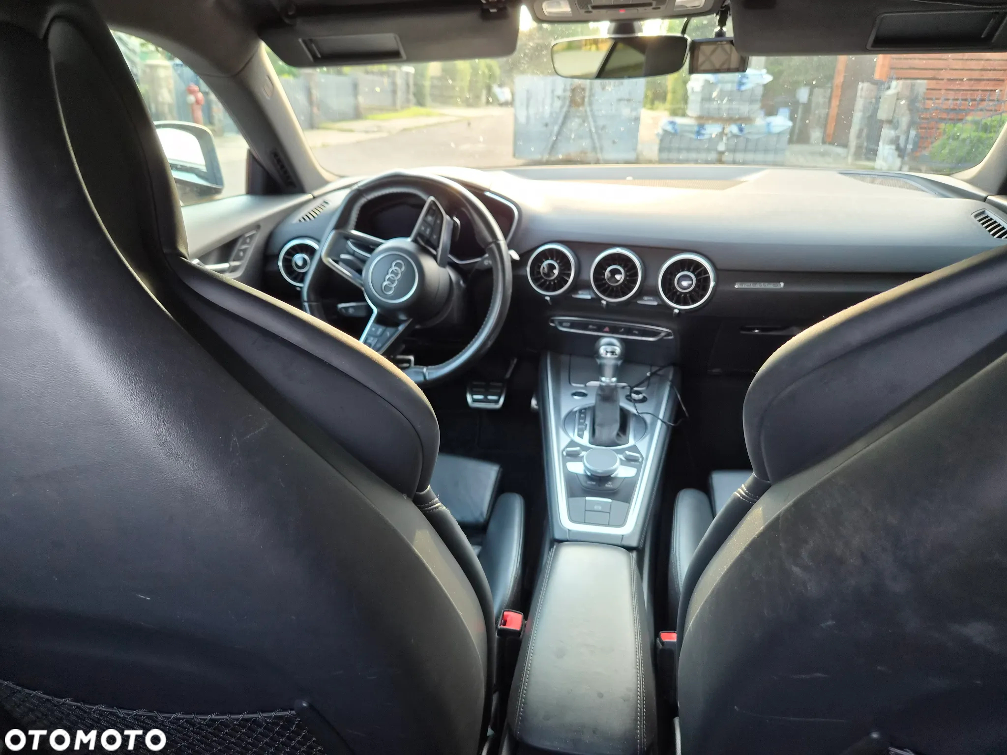 Audi TT Coupé 2.0 TFSI quattro S tronic - 13