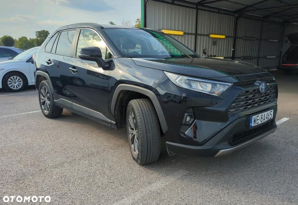 Toyota RAV4 2.5 Hybrid Comfort 4x2 - 4