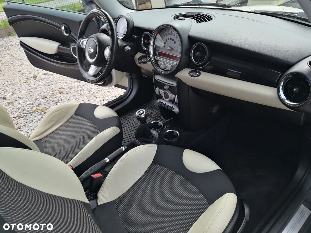 MINI Clubman Cooper Hyde Park - 15