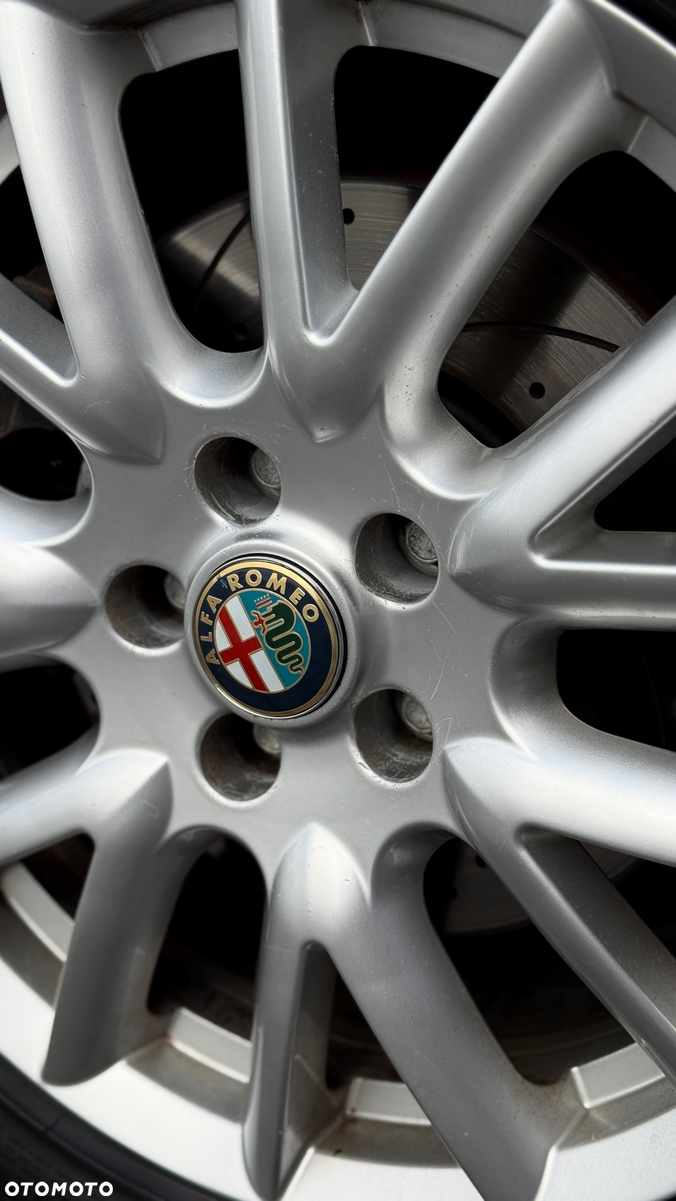 Alfa Romeo 159 1.9 JTDM 16V DPF Distinctive - 15