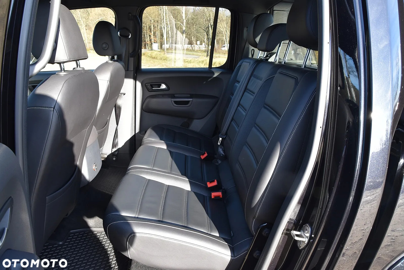 Volkswagen Amarok 3.0 V6 TDI 4Mot Aventura - 20