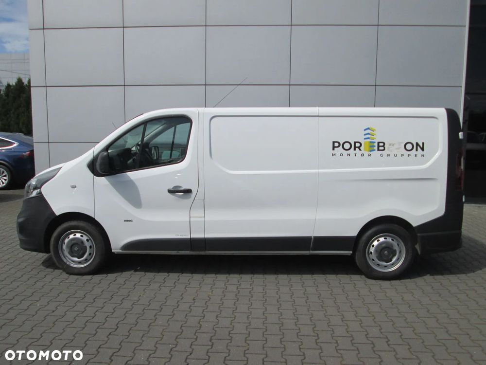 Opel Vivaro Renault Trafic L2H1 - 23