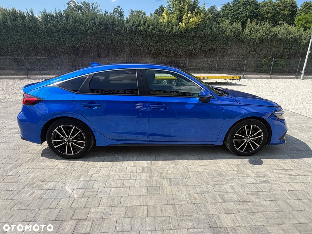 Honda Civic 2.0 i-MMD Sport CVT - 8