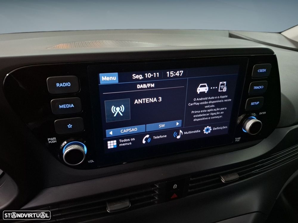 Hyundai i20 1.2 MPi Comfort - 19