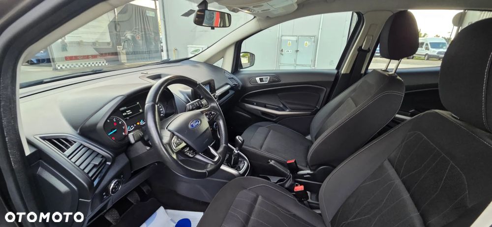 Ford EcoSport 1.0 EcoBoost TREND - 32