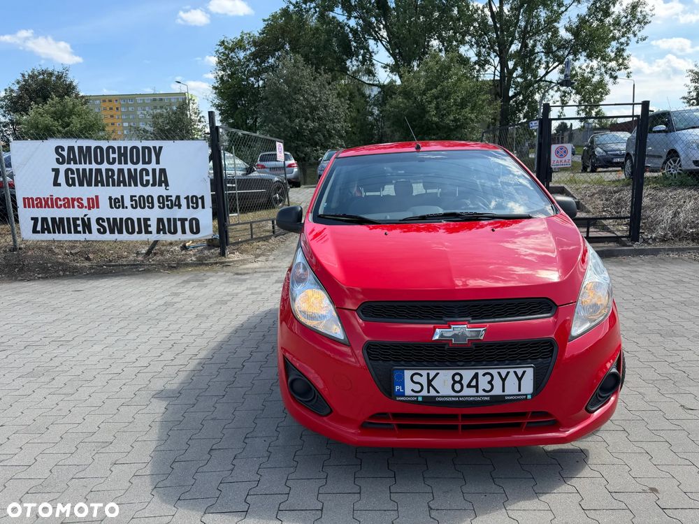 Chevrolet Spark 1.0 LS - 11