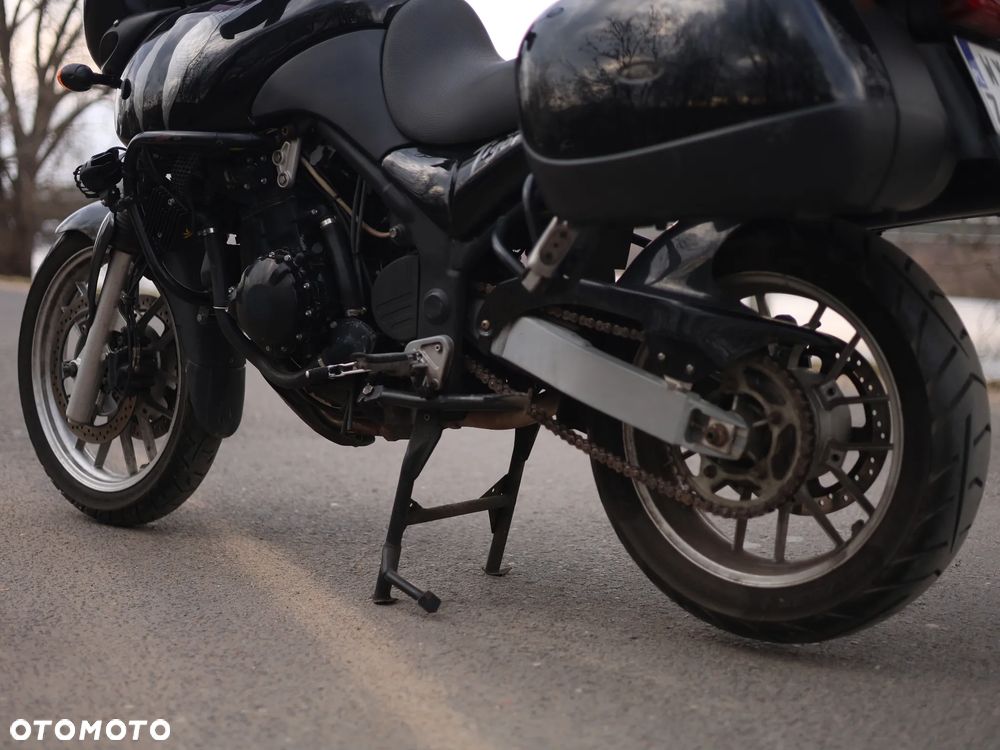 Triumph Tiger - 16