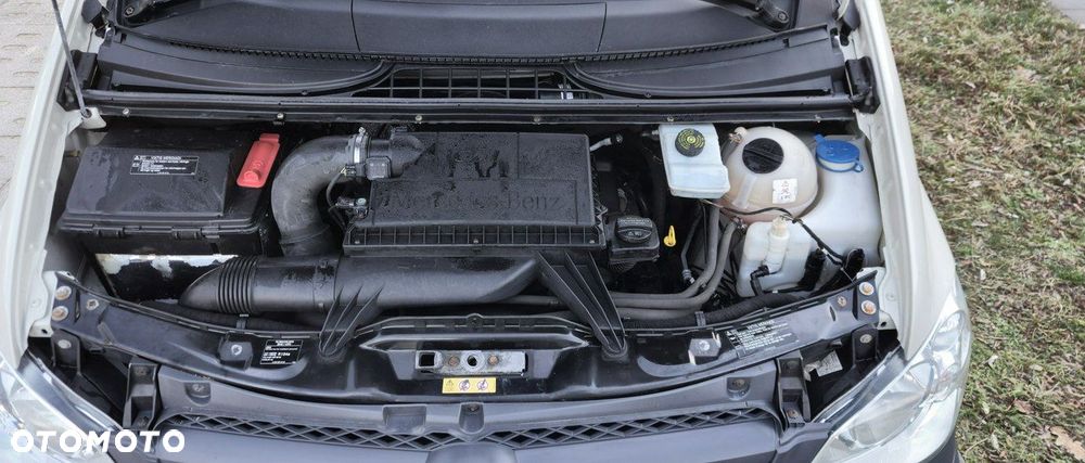 Mercedes-Benz Vito - 9
