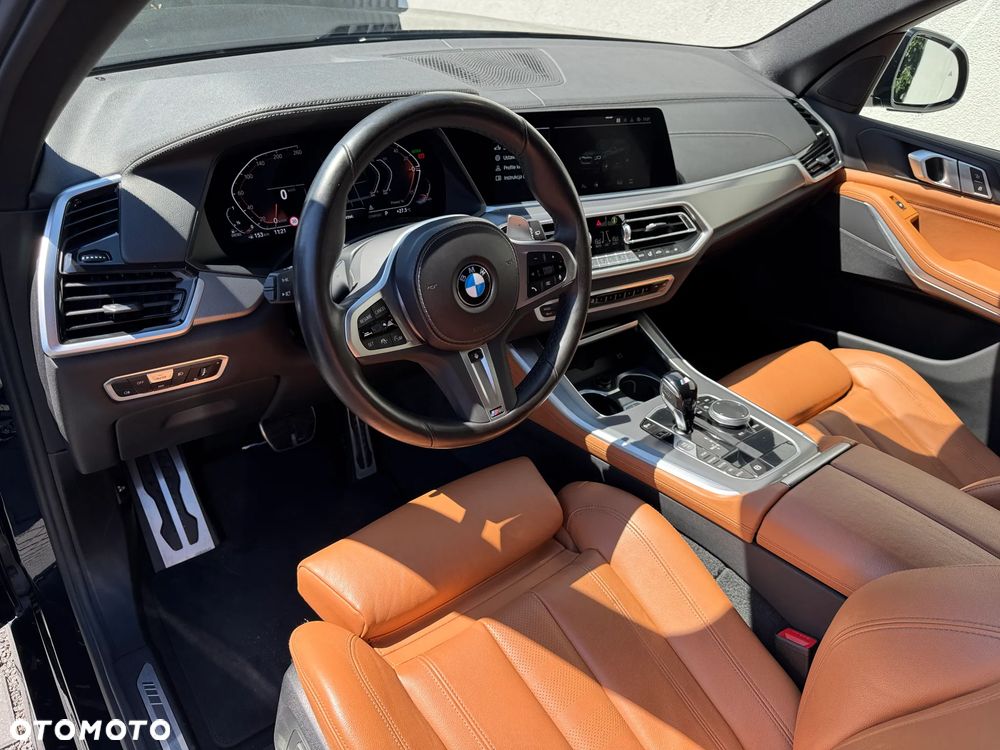 BMW X5 xDrive30d mHEV sport - 9