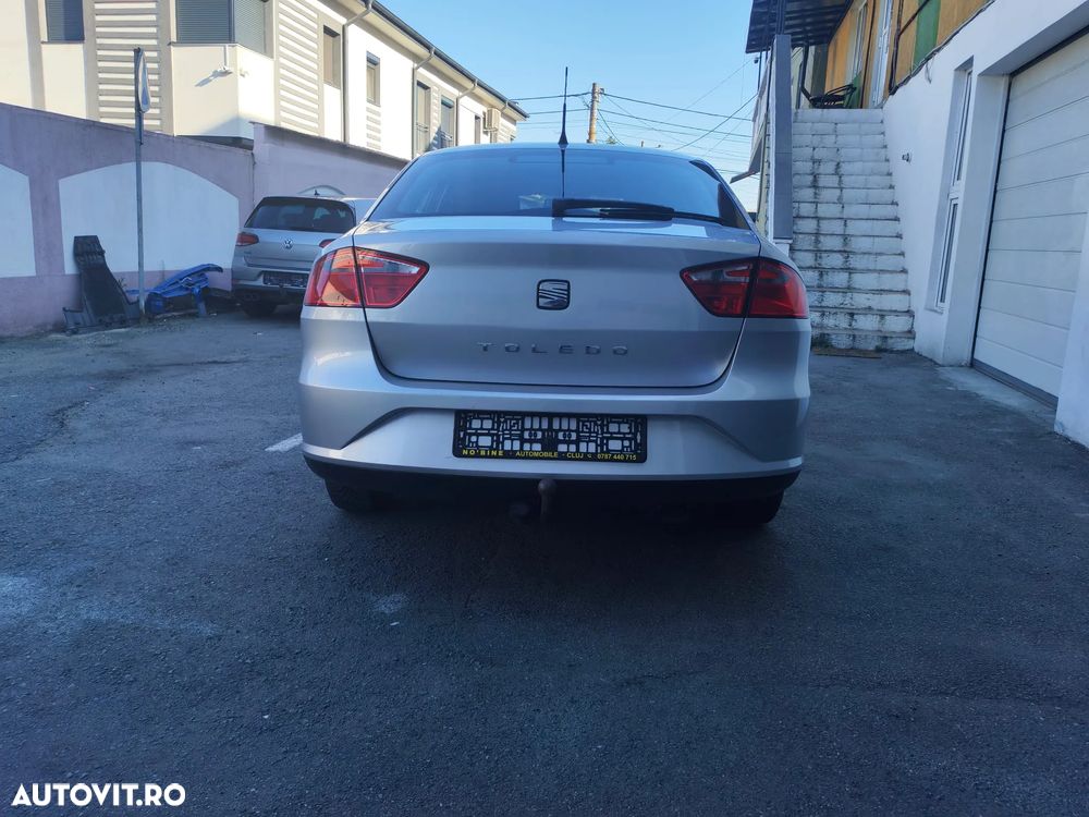 Seat Toledo 1.2 TSI Reference - 10