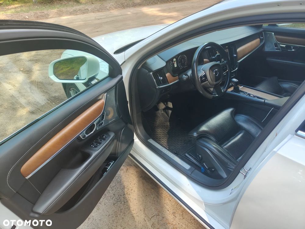 Volvo S90 T6 AWD Inscription - 12
