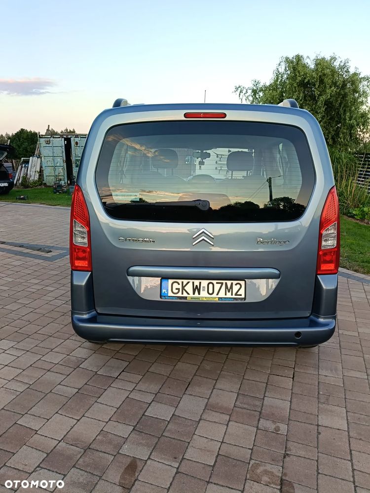 Citroën Berlingo - 10