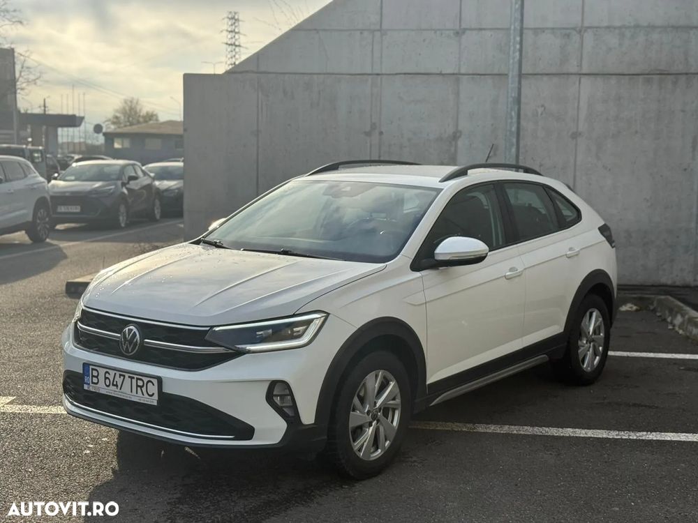 Volkswagen Taigo 1.0 TSI Life - 2