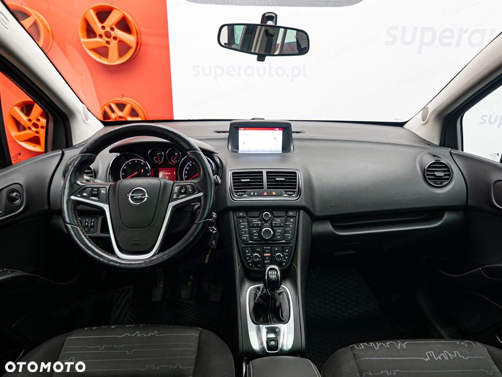 Opel Meriva 1.4 T Essentia - 12