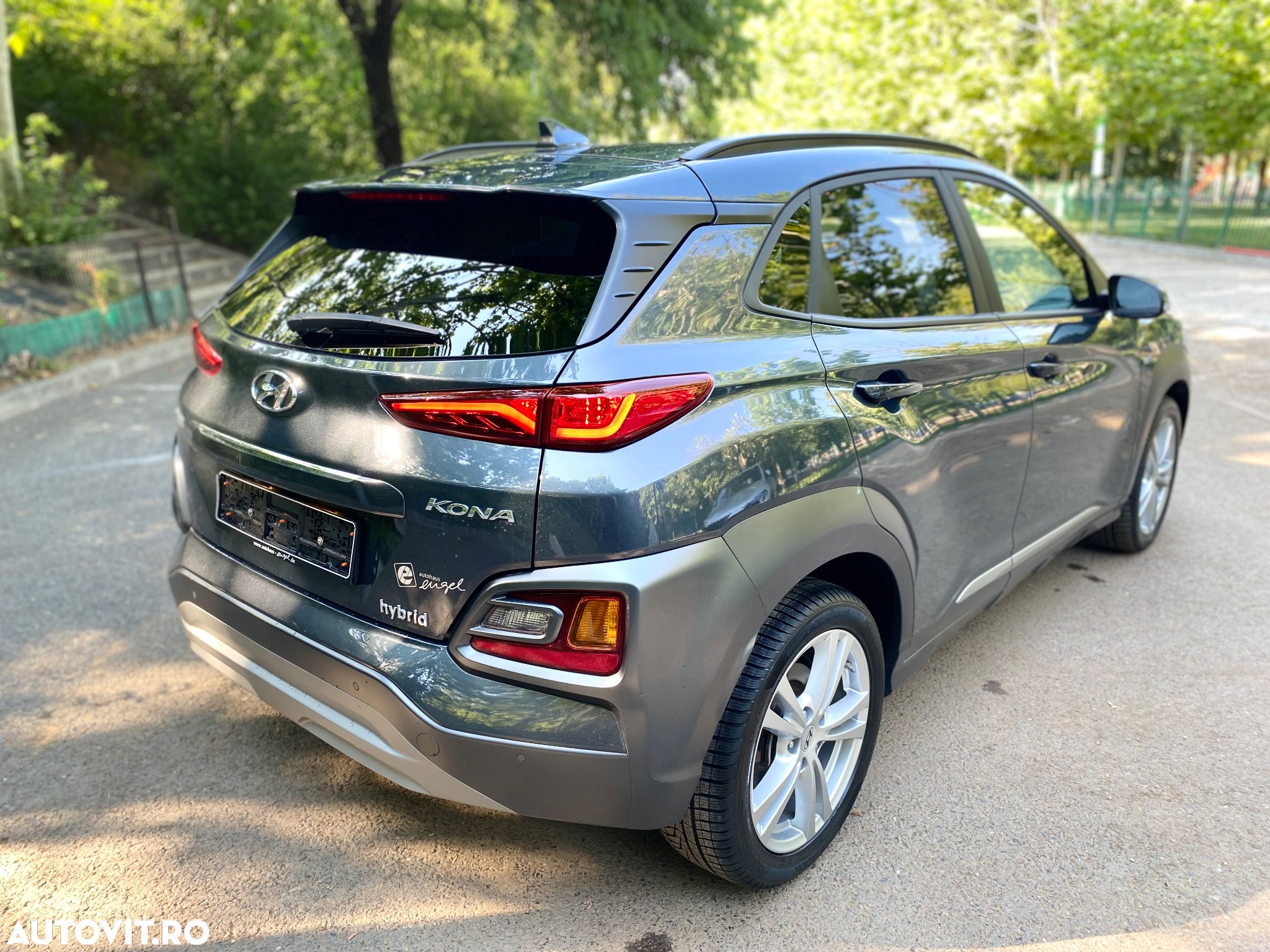 Hyundai KONA 1.6 GDI DCT Hybrid Premium - 3