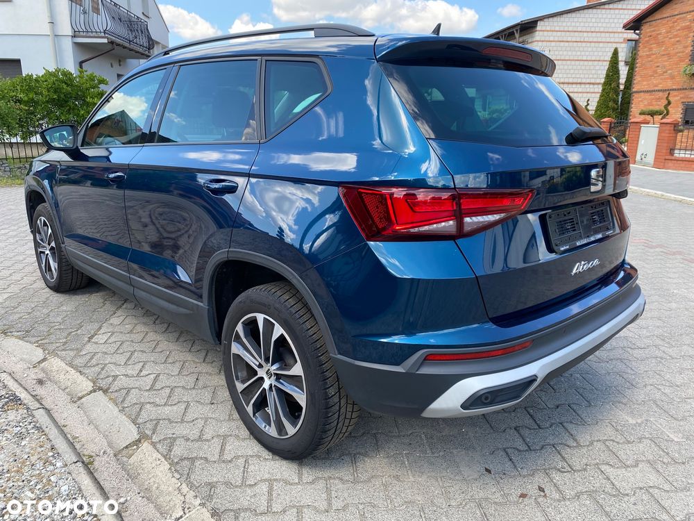 Seat Ateca 2.0 TDI Style - 4