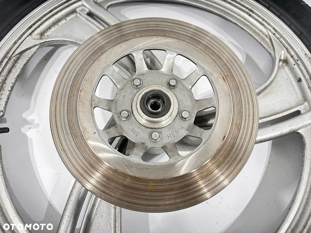 Koło felga przód Daelim Altino - 4