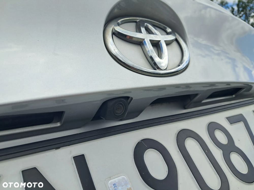 Toyota C-HR 1.2 T Dynamic - 26