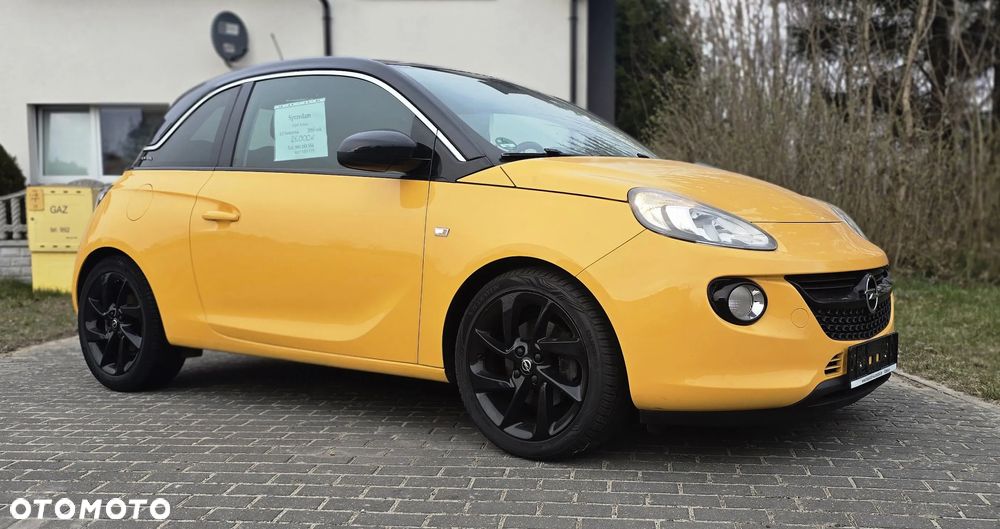 Opel Adam 1.0 Start/Stop 120 Jahre - 2