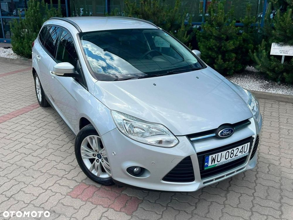 Ford Focus - 1