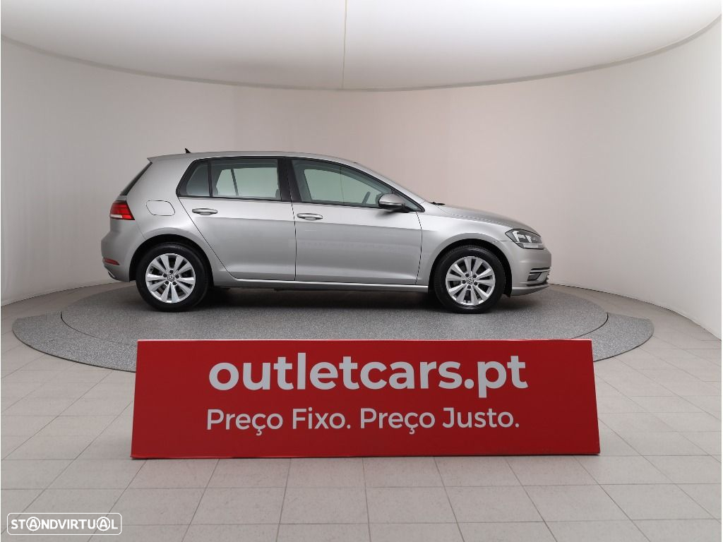 VW Golf 1.6 TDI Stream - 20
