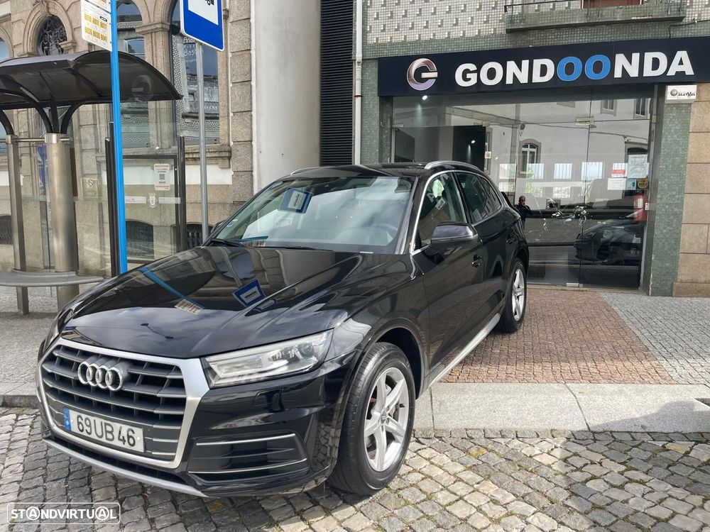 Audi Q5 2.0 TDI Sport - 8