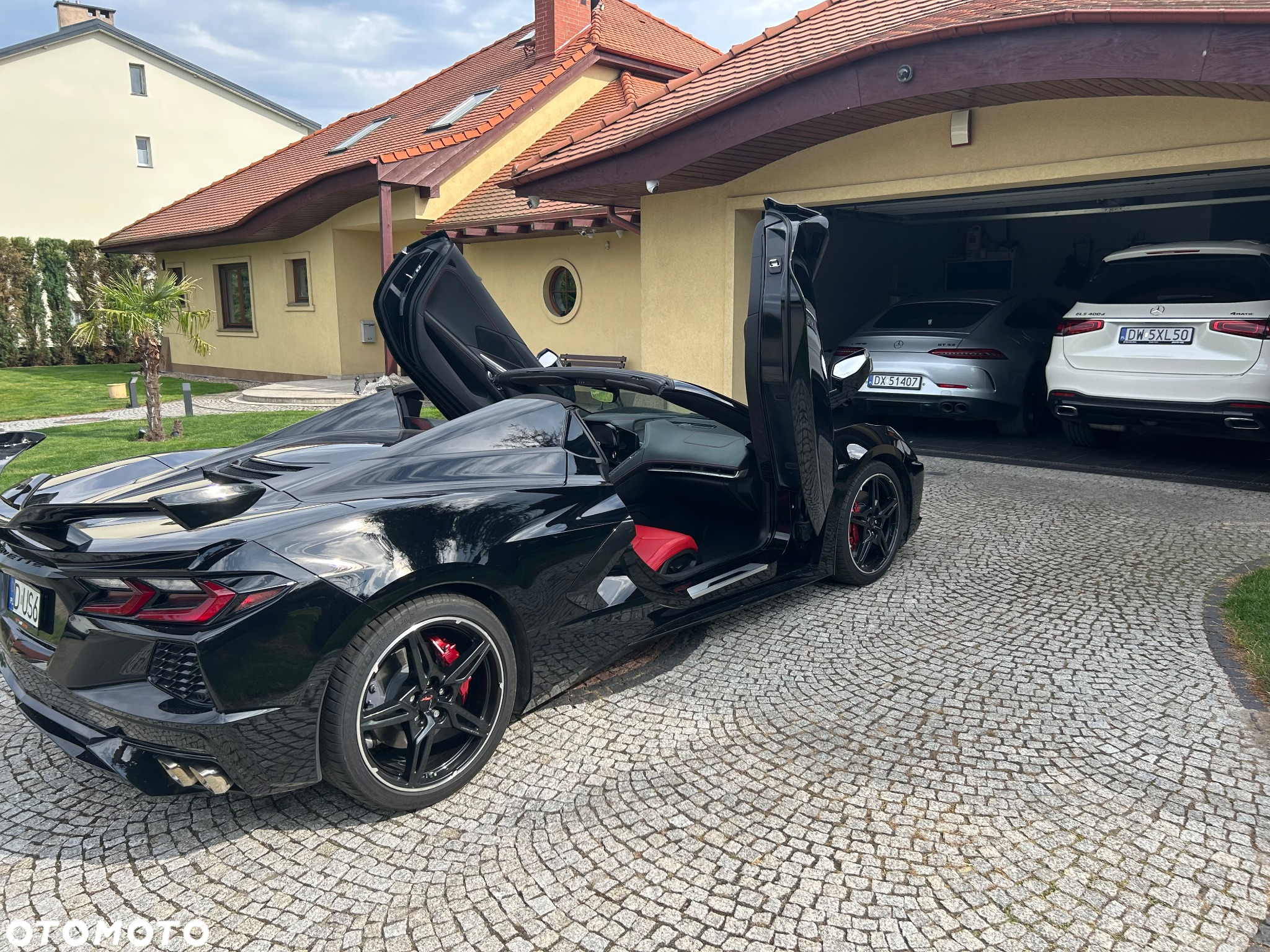 Chevrolet Corvette Stingray Cabriolet 2LT 6.2 V8 Automatik - 23
