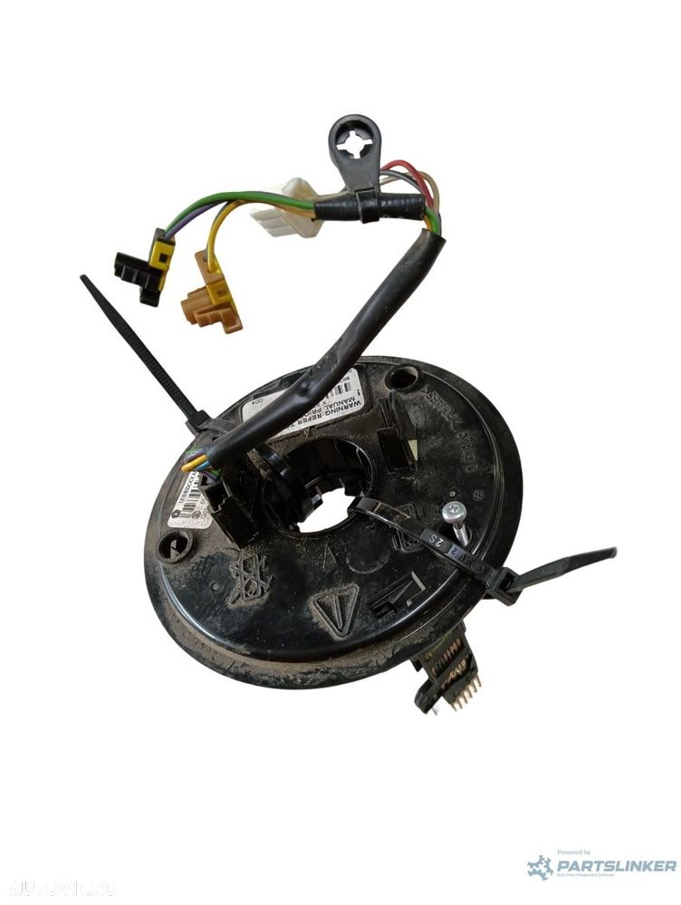 Spirală/bobină airbag (inel SRS) CHRYSLER 300 C LX, LE 2004 - > 510610113430 - 1
