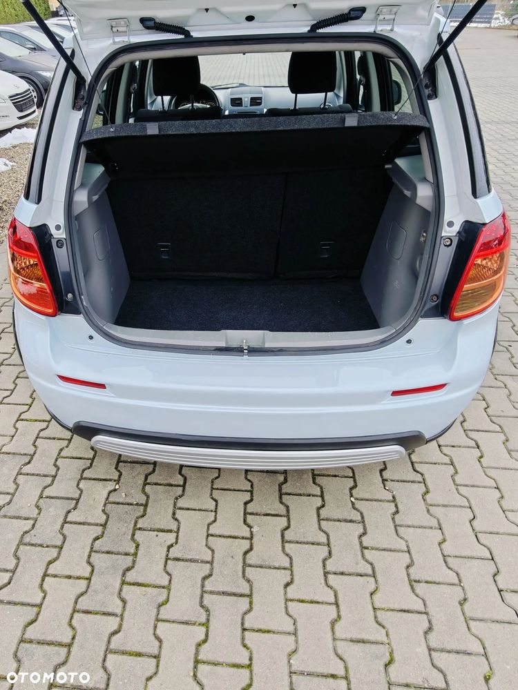 Suzuki SX4 1.6 VVT 4x4 Limited - 19