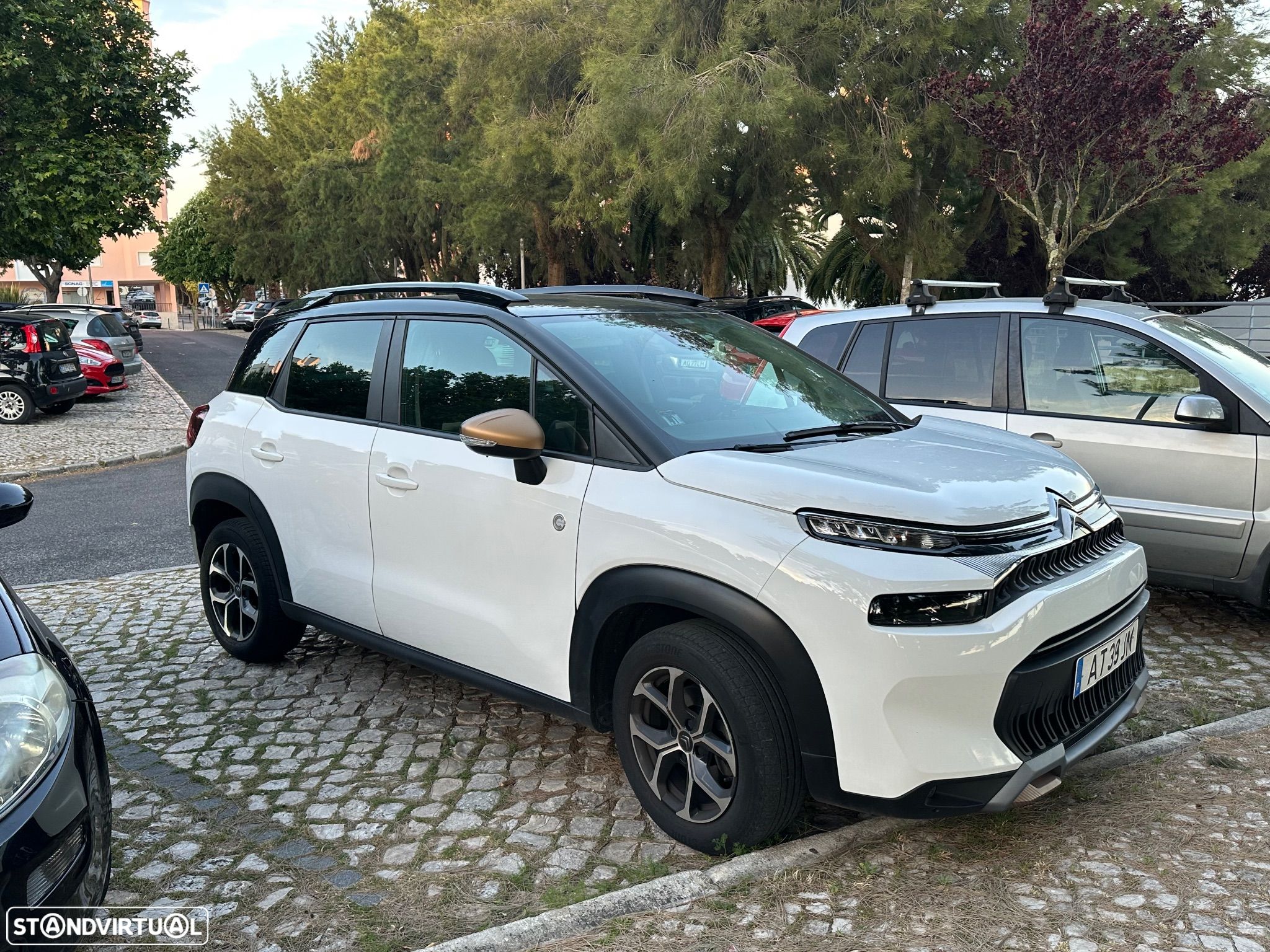 Citroën C3 Aircross 1.2 PureTech C-Series - 1