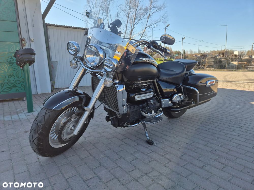 Triumph Rocket - 7