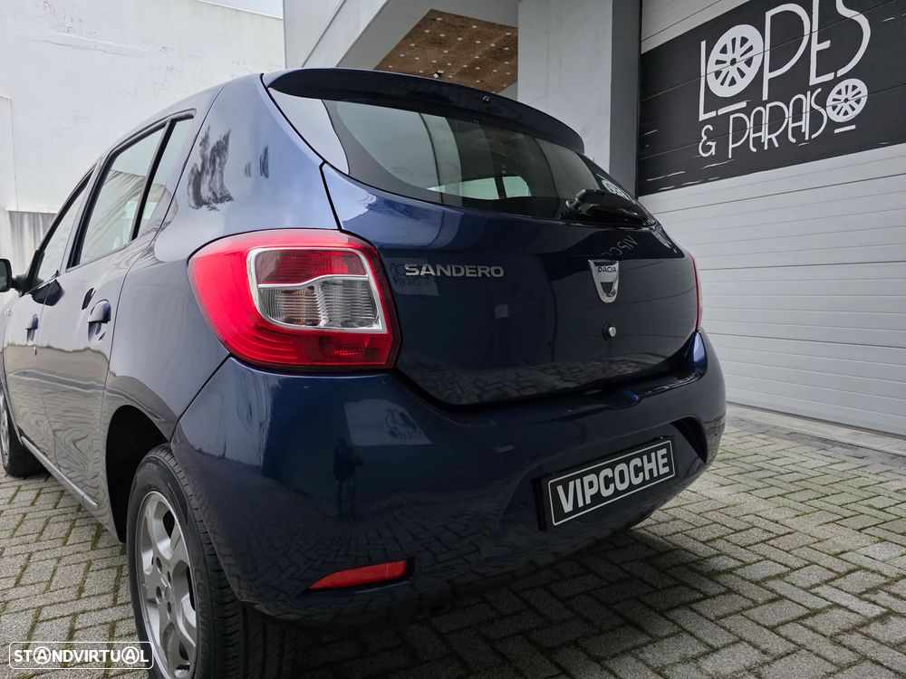 Dacia Sandero 0.9 TCe SL Explorer - 33