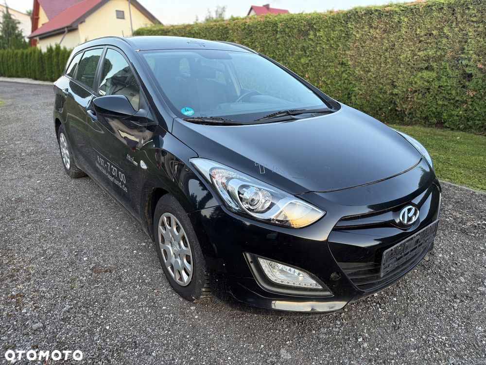 Hyundai i30 1.6 CRDi BlueDrive Classic + - 1