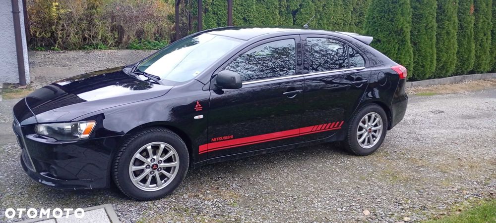 Mitsubishi Lancer - 5
