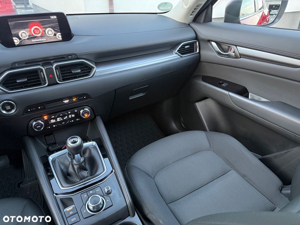 Mazda CX-5 2.0 Skymotion 2WD - 9