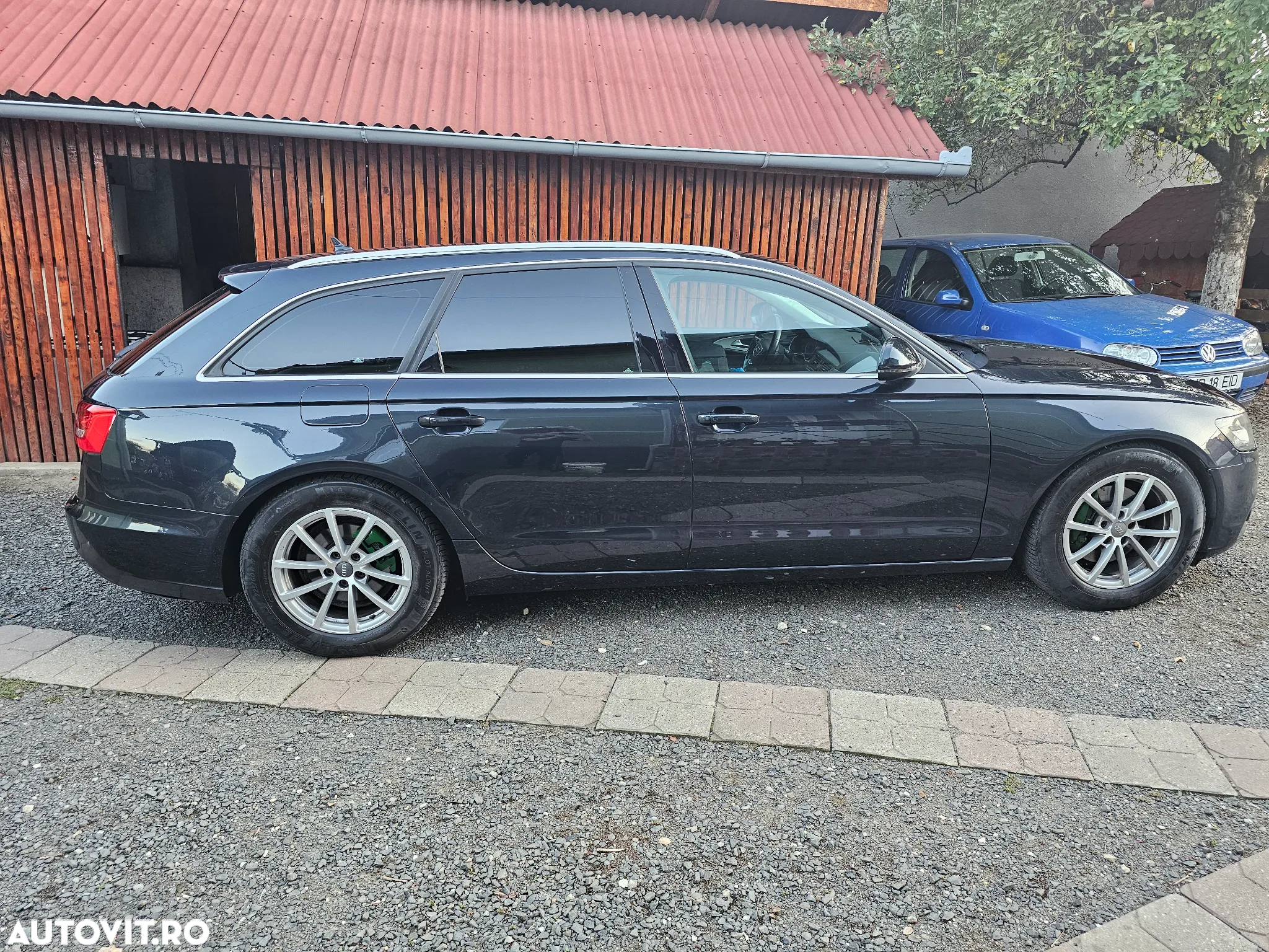 Audi A6 Avant 2.0 TDI Multitronic - 4