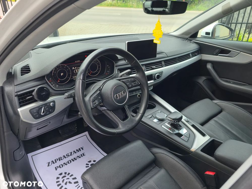 Audi A4 Limousine 2.0 TFSI quattro S tronic design - 28