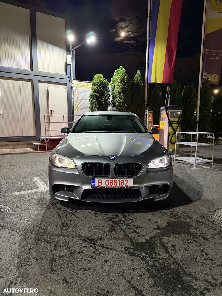 BMW Seria 5