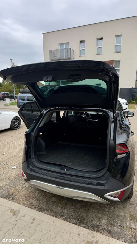 Kia Sportage - 5