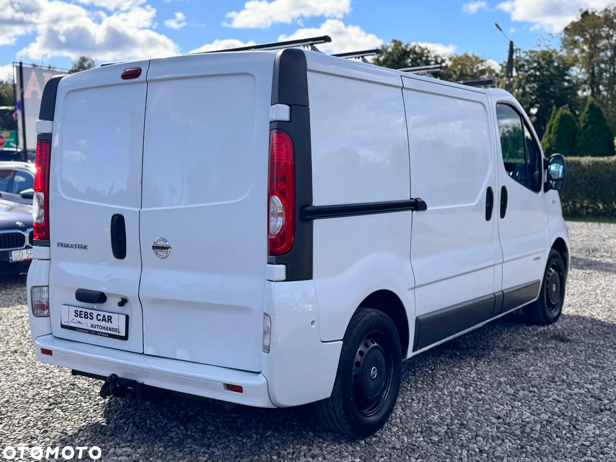 Nissan Primastar - 3