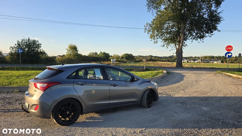 Hyundai i30 i30cw 1.4 CRDi Trend - 5