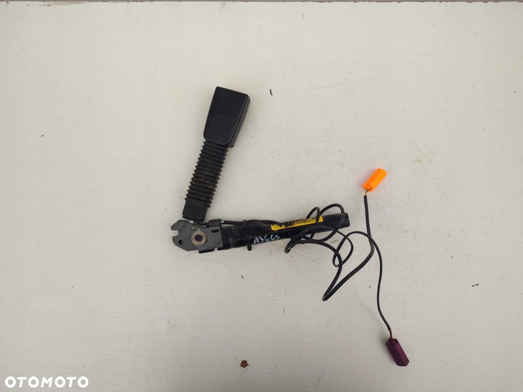 Napinacz pasa prawy przód FORD FOCUS MK2 LIFT 4M51-A61208-CC - 1