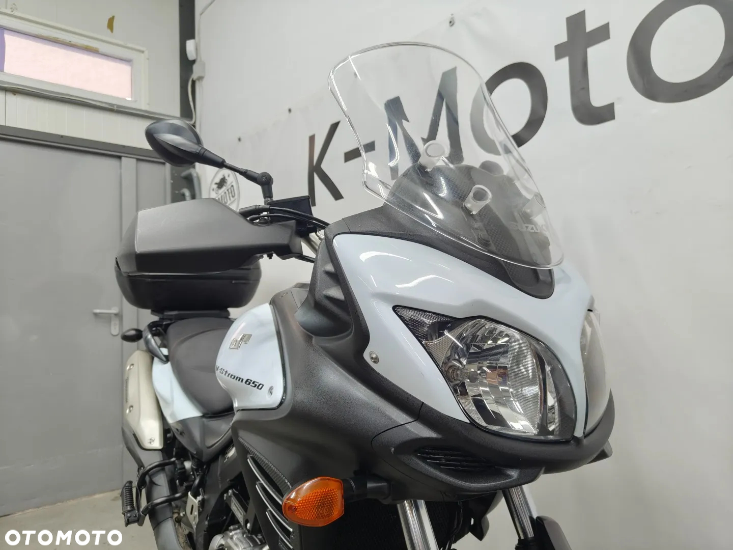 Suzuki V-STROM - 5