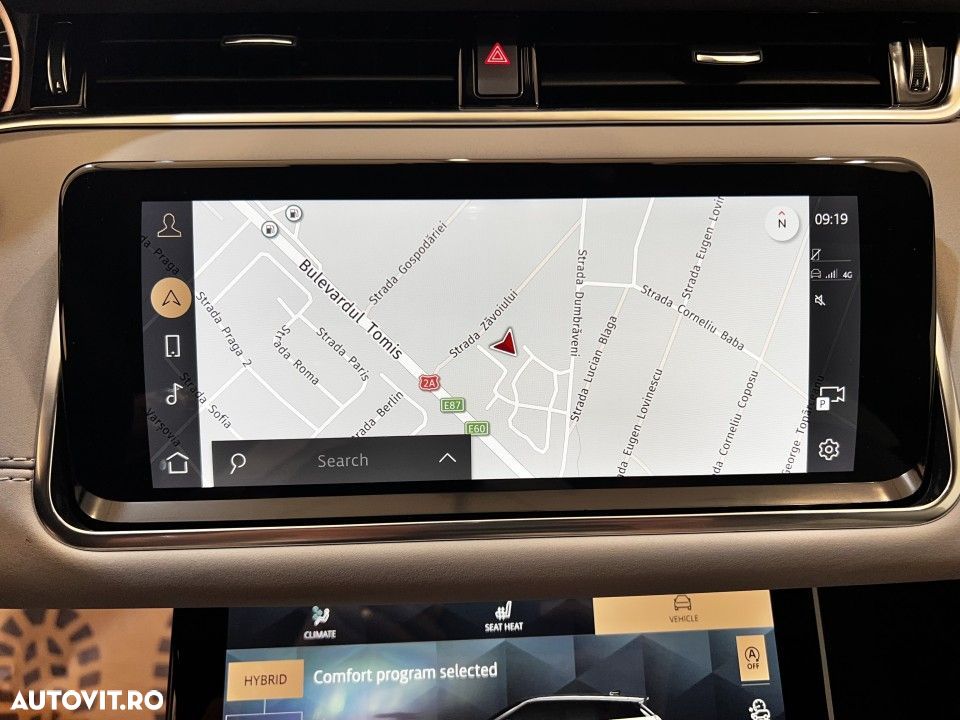 Land Rover Range Rover Evoque - 25