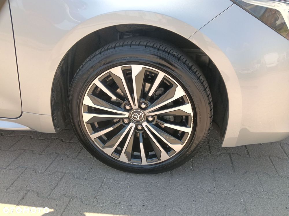Toyota Corolla 1.8 Hybrid Style - 9