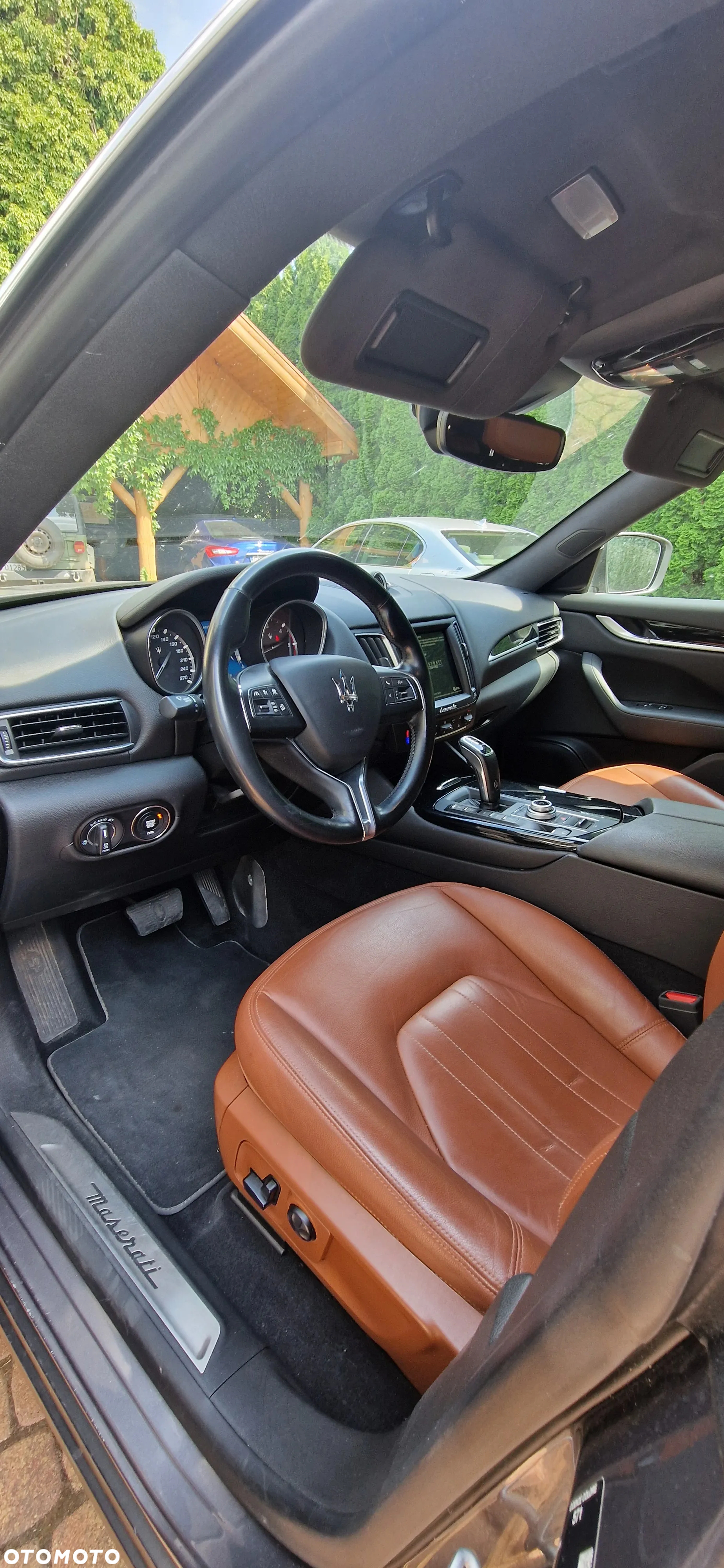 Maserati Levante Diesel - 9