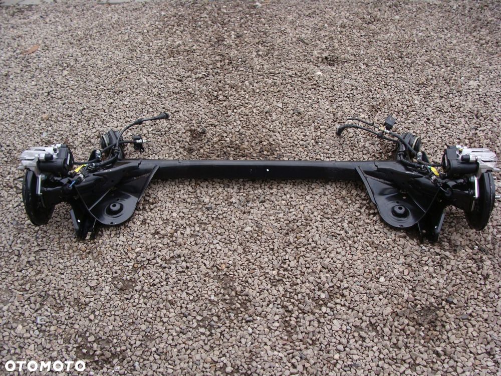 belka oś tylna honda jazz v crosstar !! - 1