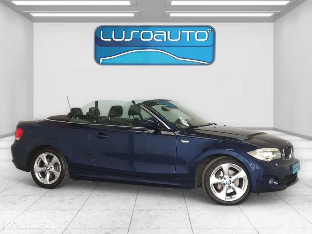 BMW 120 d Cabrio - 5